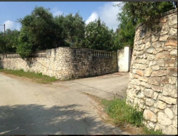 Theni Olive Grove Villa Kato Yerakarion Extérieur photo